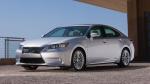 Lexus ES300h 2012 года